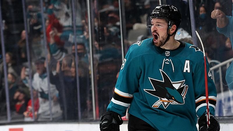 Hertl ist einer der drei NHL-Stars der vergangenen Woche