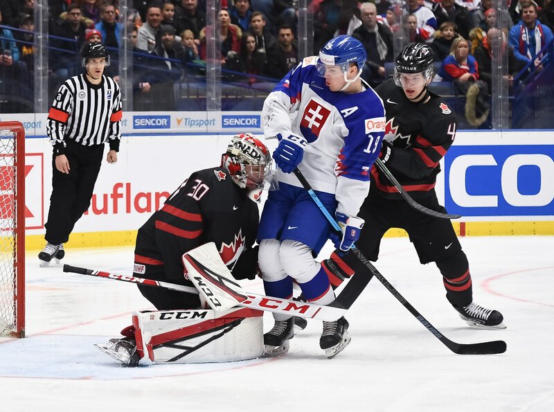 Vorhersage für Slowakei - Kanada (Eishockey-Weltmeisterschaft, 16. 5.)