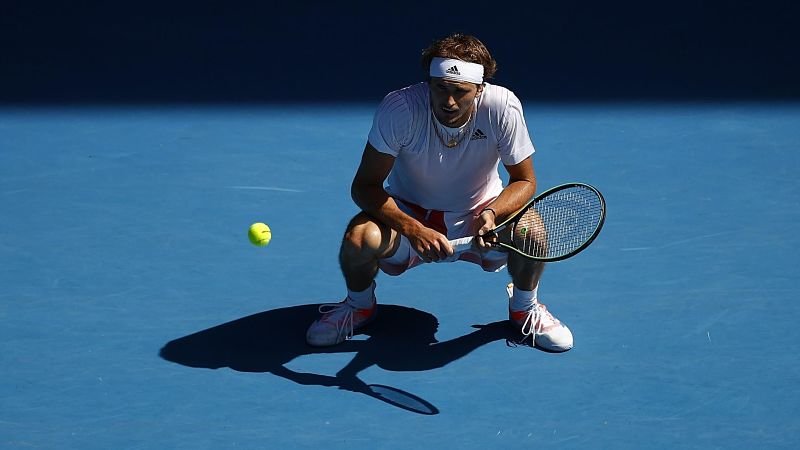 Alexander Zverev wird nicht die Nummer eins werden. In der 4. Runde der Australian Open ist für ihn Schluss