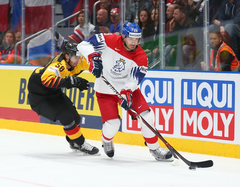 Vorhersage für Deutschland - Tschechische Republik (Eishockey-Weltmeisterschaft, 26. Mai)