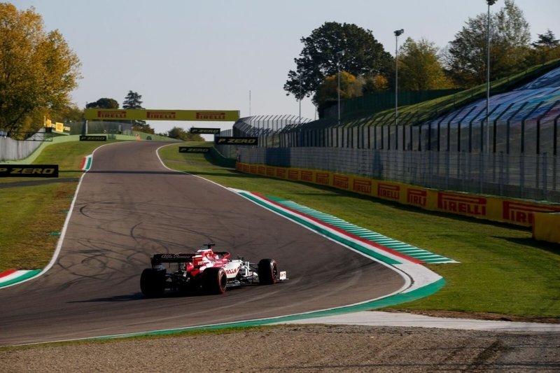 Formel 1: Großer Preis der Emilia Romagna 2022