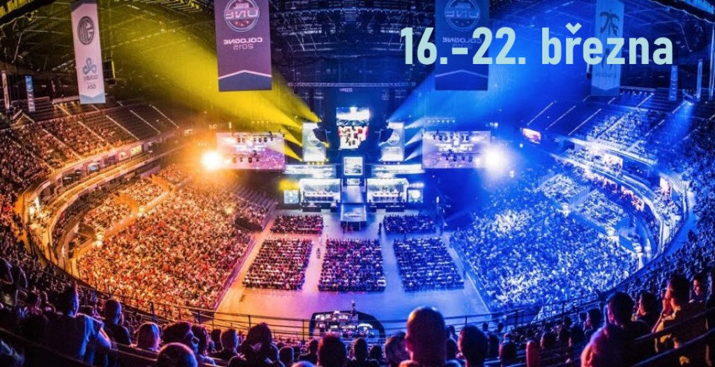 Esports-Turniere in Woche 12