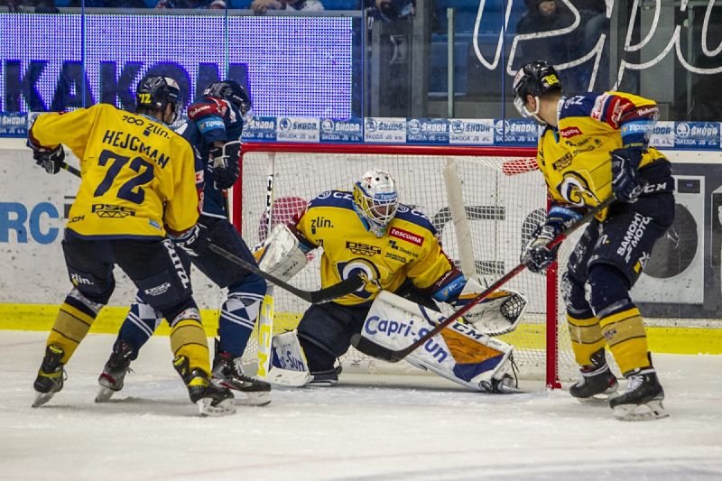 Vorhersage für Zlín - Plzeň (Extraliga, 4. 3.)