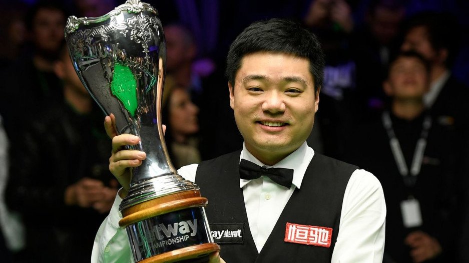 Snooker: Betway UK Meisterschaft