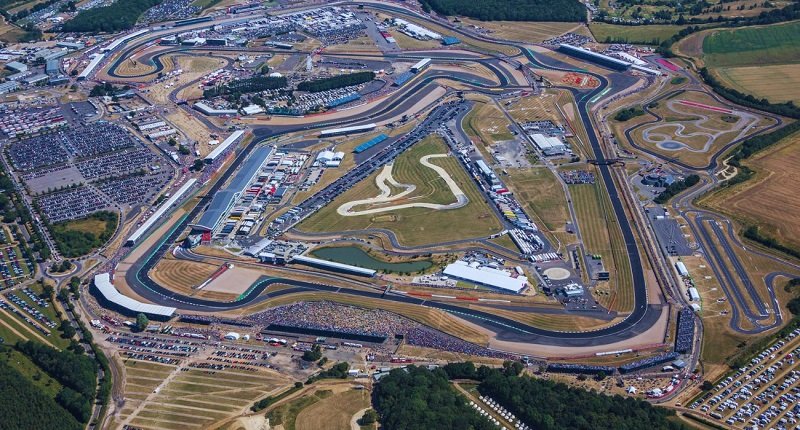 Silverstone