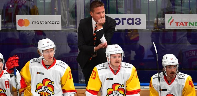 Vorhersage für Jokerit - Traktor Tscheljabinsk (KHL, 5. 9.)