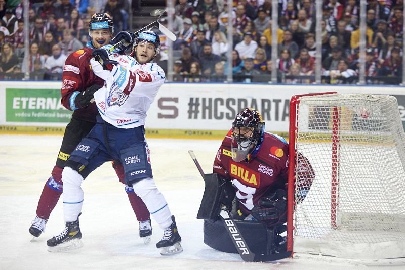 Tipp für Liberec - Sparta (Extraliga, 25. 3.)