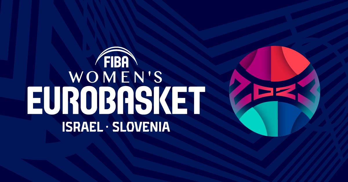 Basketball-Europameisterschaft der Frauen 2023