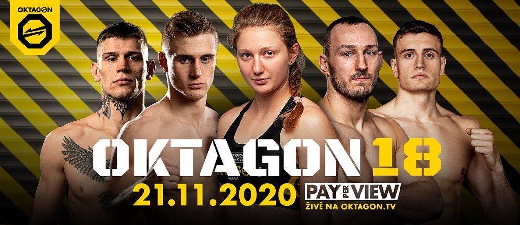 Octagon 18: Sehen Sie live und kostenlos auf Tipsport TV