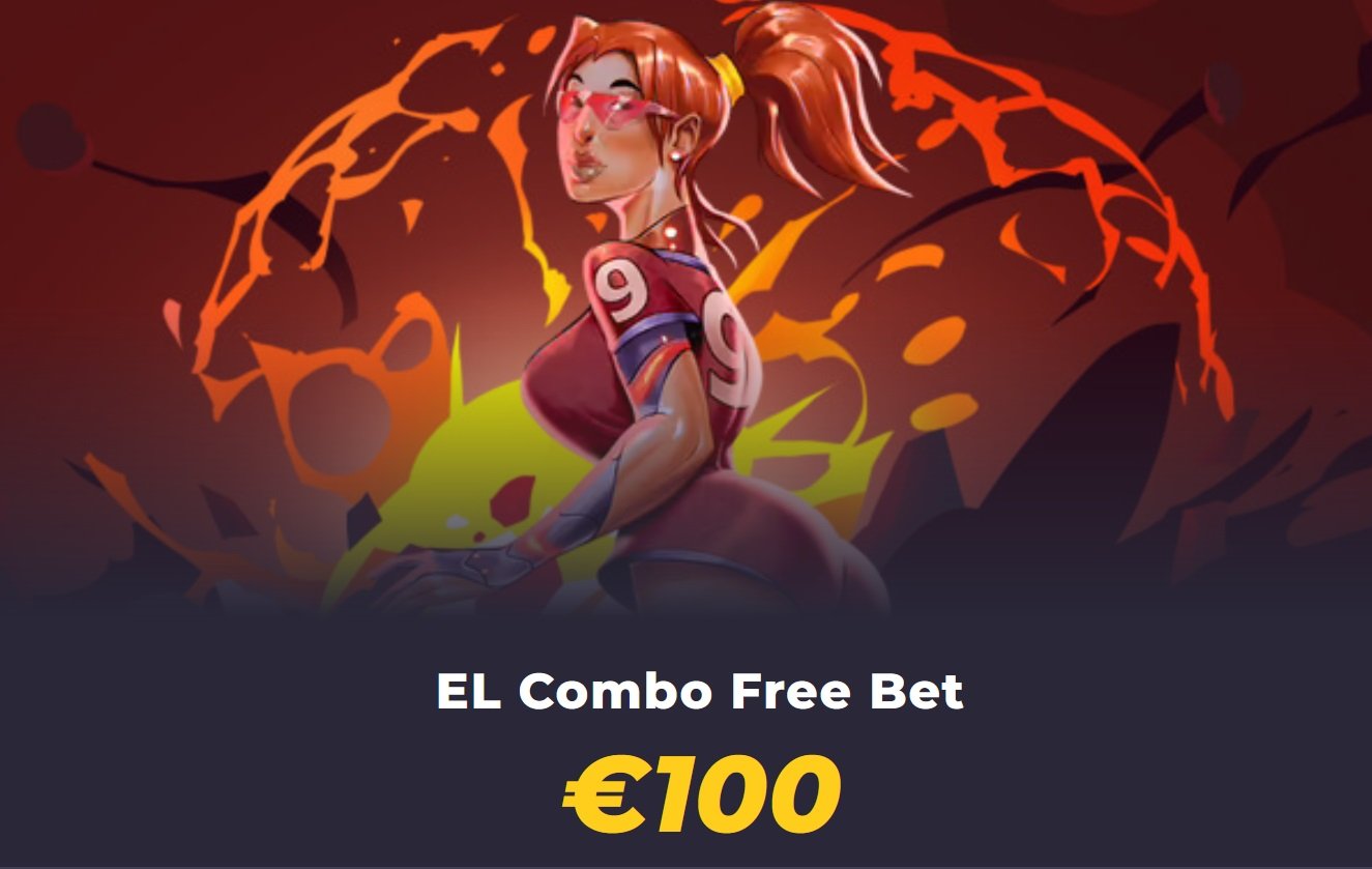 EL Combo Gratiswette bis zu 100 € (nur am 4. November)!