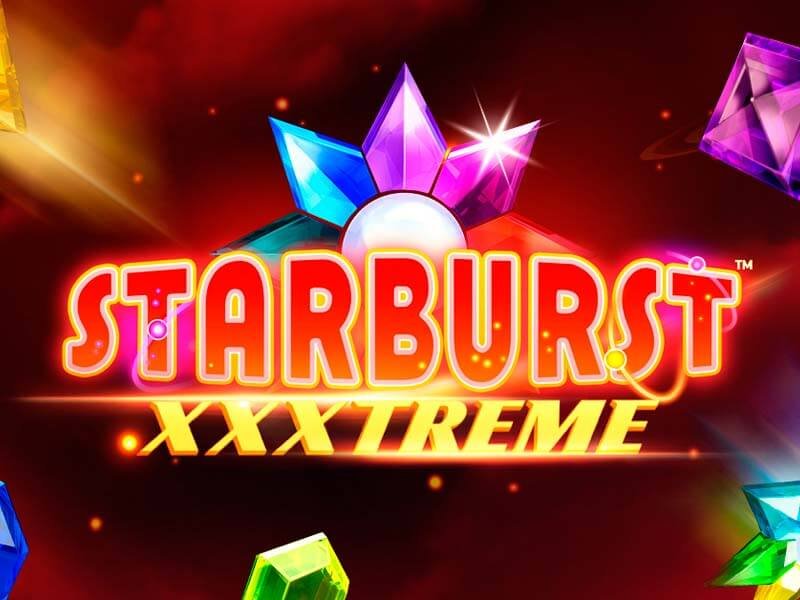 Mögen Sie Starburst? Und was halten Sie von Nomini Starburst XXXtreme?