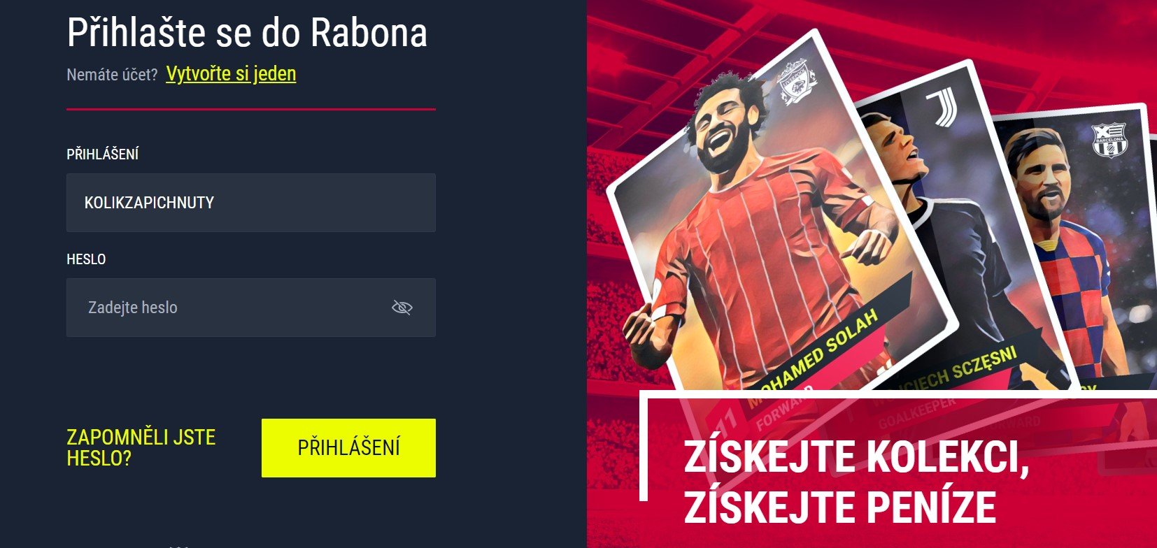 Rabona Casino Gratis-Spins!