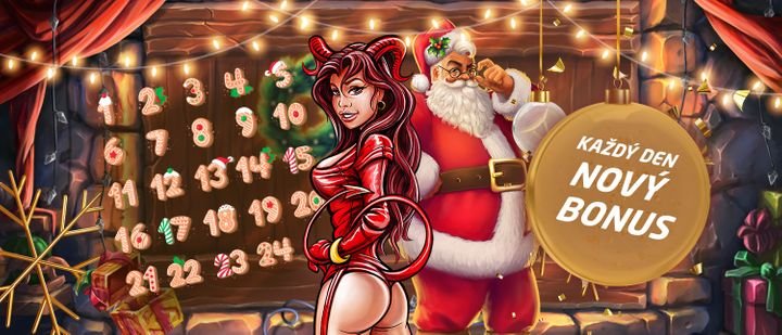 Synot Tipp Casino: Adventskalender!