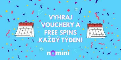 Erleben Sie eine Woche voller Belohnungen mit Online-Casino-Boni bei Nomini Casino!