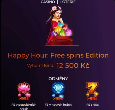 Sind Sie mit der Happy Hour Lotterie im Fortune Clock Casino vertraut? Das sollten Sie!