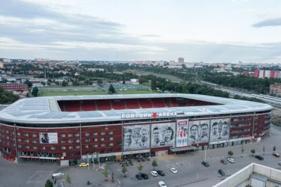 Finale der Europäischen Konferenzliga diese Woche in Prag!