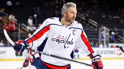 Ovechkin äußert sich zur Invasion: Putin ist mein Präsident, aber ich will Frieden