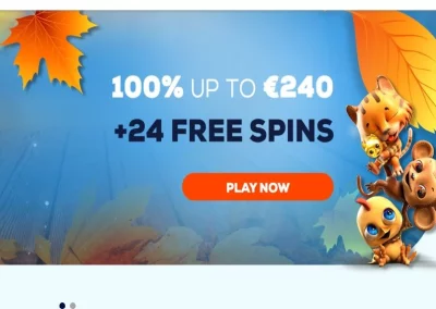 24Bettle Casino recenze☑️ | 100% bis zu €240 + 24 FS 🔥