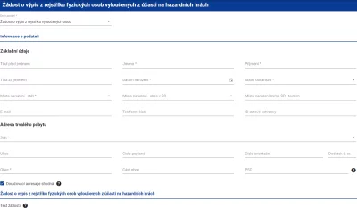 Wo finde ich das Glücksspielausschlussregister? Was ist das Glücksspielregister?