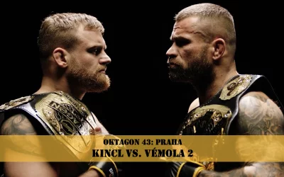 Octagon 43: Prag [Kincl vs. Vémola 2]