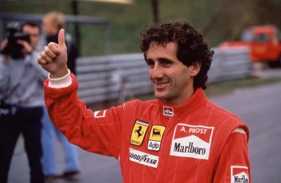 Alain Prost