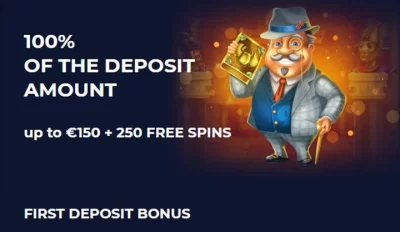 Was ist der Willkommensbonus von Nine Casino?