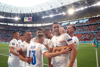 Wieder Italien, Portugal oder Wales? Tschechen gehören zu den ungesetzten Spielern in der Barrage