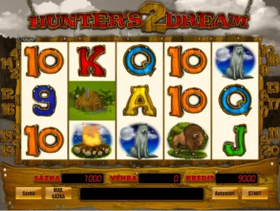 Traum des Jägers 2 Spielautomat online