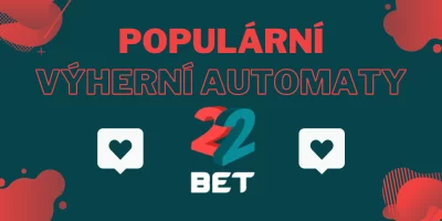 Spielen Sie die beliebtesten Spiele im 22Bet Online-Casino!