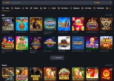 GG.BET Casino recenze☑️ | 100% bis zu €1000 + 175 FS🔥