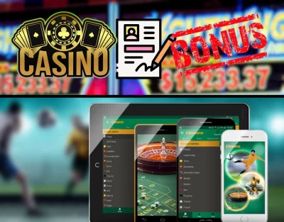 Chance Casino und Sportwetten Anmeldebonus!