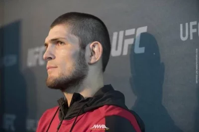 KHABIB NURMAGOMEDOV: Ungeschlagener russischer Spartaner