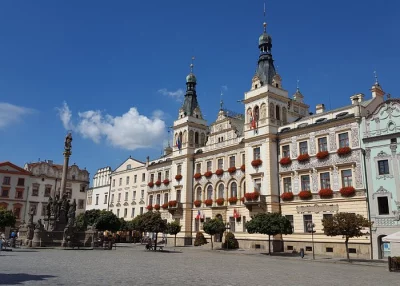 Wo finde ich ein Casino in Pardubice❓?