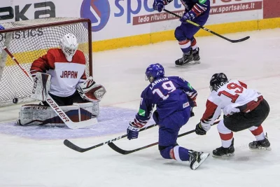 Vorhersage für Japan - Serbien (Eishockey-Weltmeisterschaft Division I.B, 26. 4.)