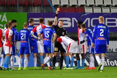 Vorhersage für Slavia - Olomouc (Fortuna liga, 27. 10.)