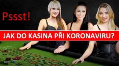 Wie kann man im Casino spielen - Pandemie, Nicht-Pandemie?