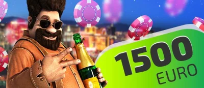 Was ist der Willkommensbonus von IVI Casino?