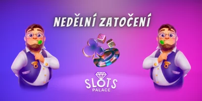 Sunday Spins im SlotsPalace Casino: Erhalten Sie jede Woche tolle Boni!