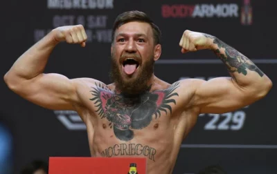 Conor McGregor: Der Aufstieg und Fall eines Königs