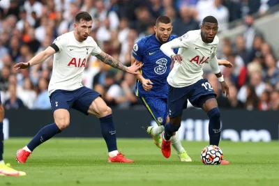 Vorhersage für Chelsea - Tottenham (EFL Cup, 5. 1. 2022)