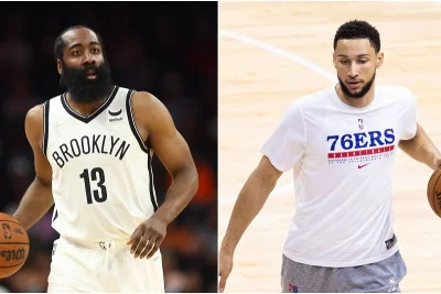 NBA-All-Star-Spiel. Harden verlässt Brooklyn