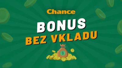 Chance Vegas Bonus ohne Einzahlung - wie bekommt man ihn?