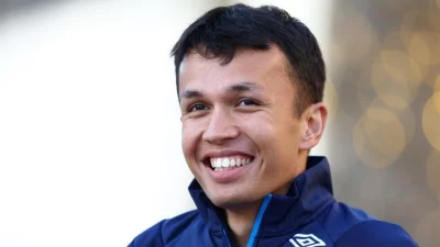 Alexander Albon