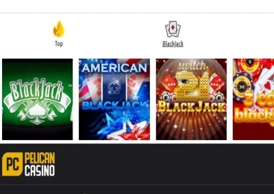 Pelican Casino Überprüfung ☑️| Keine Einzahlung BONUS $15 🔥