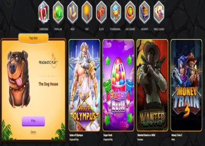 WinLegends Casino Übersicht ☑️ | 225% bis zu €2,000🔥