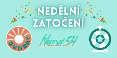 Sunday Spins bei Neon54 Casino: Erhalten Sie jede Woche tolle Boni!