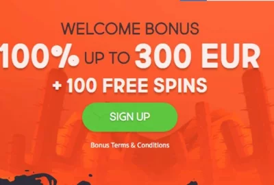 Was ist der Gunsbet Casino Willkommensbonus?