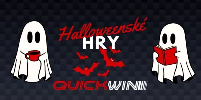 Feiern Sie Halloween mit gruseligen Spielautomaten im QuickWin Casino!