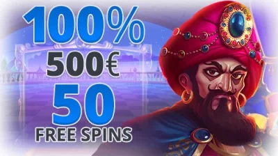 Was ist der Willkommensbonus von Ego Casino?