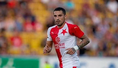 Stanciu verlässt Slavia, laut seinem Agenten